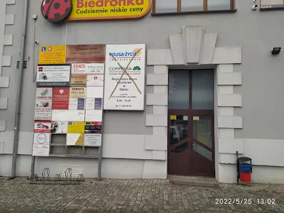 Komornik Sądowy przy Sądzie Rejonowym w Opolu Anna Fuczek-Wojtas